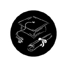 Gobo GAM n° 899 Graduation - Taille A (100 mm)