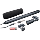 Micro canon de reportage cardioïde ATR6550 Audio Technica