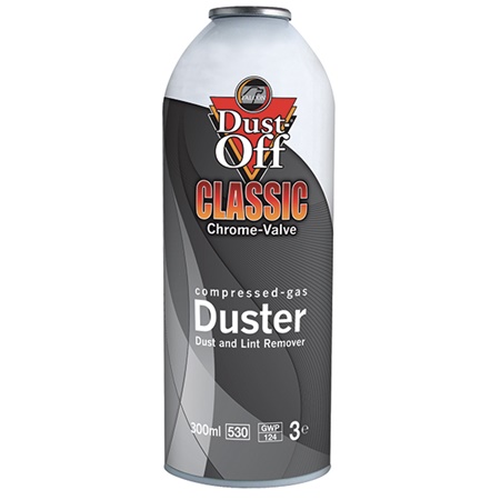 Recharge de gaz sec FALCON Duster Classic 300ml - sans pistolet