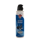 Gaz sec DUST-OFF Duster Jumbo 530ml + Pistolet (valve)