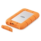 Disque dur externe LACIE Rugged Mini SSD USB Type C - 2To 