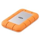 Disque dur externe LACIE Rugged Mini SSD USB Type C - 2To 