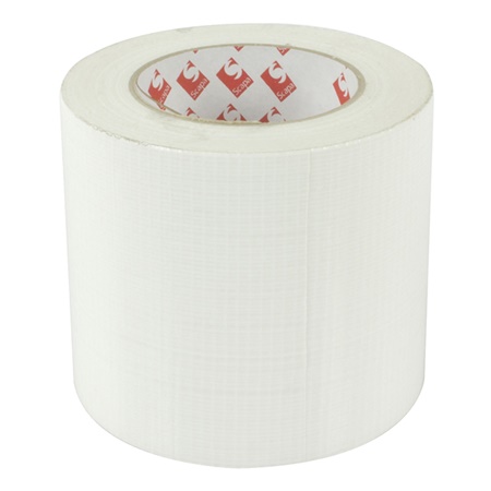 Gaffer Brillant standard SCAPA 3160 - 100mm x 50m Blanc