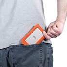 Disque dur externe LACIE Rugged Mini USB 3.0 - 1Tbit - 5400rpm