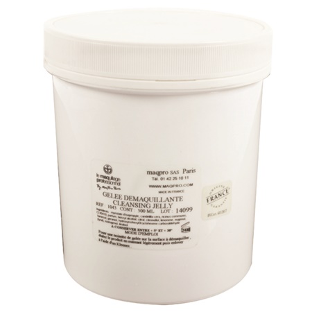Gelée démaquillante 500ml MAQPRO