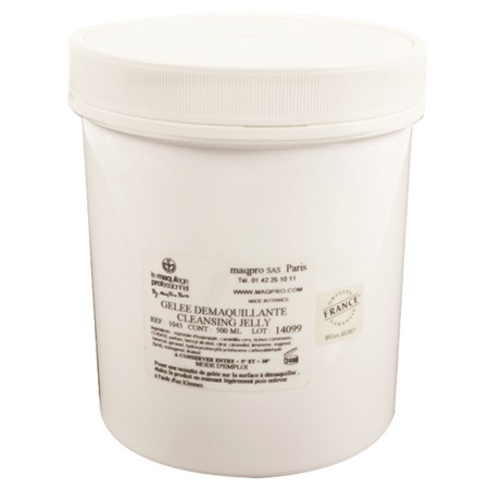 Gelée démaquillante 500ml MAQPRO