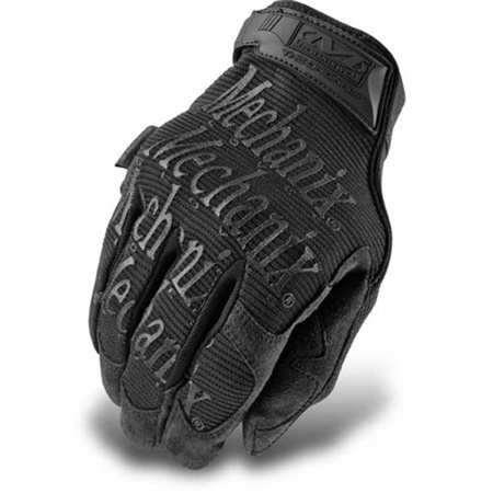 Paire de gants classique MECHANIX The Original - Noir - Taille L