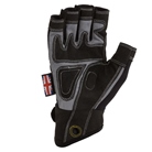 Paire de gants sans doigts, renforcés DIRTY RIGGER - Taille M