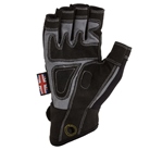 Paire de gants sans doigts, renforcés DIRTY RIGGER - Taille S