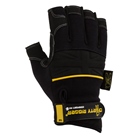 Paire de gants sans doigts, renforcés DIRTY RIGGER - Taille XL