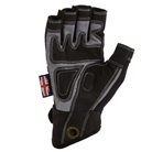 Paire de gants sans doigts, renforcés DIRTY RIGGER - Taille XL