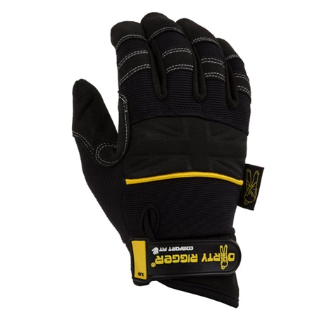 Paire de gants renforcé polyvalent DIRTY RIGGER - Taille M