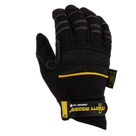 Paire de gants renforcé polyvalent DIRTY RIGGER - Taille XXL