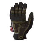 Paire de gants renforcés au Kevlar DIRTY RIGGER - taille L