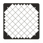 GR180 - Grille de protection 180 x 180mm ROBERT JULIAT