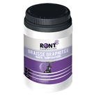 Pot de graisse graphitée HT +550° pour projecteurs - 200ml - RONT