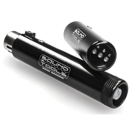 Soundtools Sniffer/Sender DMX 5 pts - contrôle / test/ diagnostic