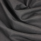 Coton gratté double-faces M1 160 g/m2 coloris noir N106 -