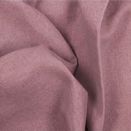 Coton gratté M1 140 g/m2 coloris rose RS942 - Rouleau de 20 x 2,60m