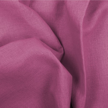 Coton gratté M1 140 g/m2 coloris rose RS125 - Rouleau de 5 x 2,60m