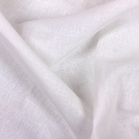 Coton gratté M1 140 g/m2 coloris blanc B102 - rouleau de 50 x 3,10m
