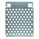 Grille métal essoreuse pour camion de peinture, lg.180mm MALIGE