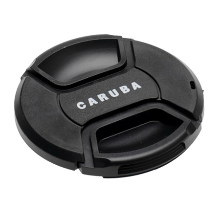 Bouchon de rechange à pince CARUBA pour objectif reflex - Diam. 52mm