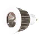 Lampe LED PAR16 3W GU10 6500K 55° IRC85 350lm 15000H - LED NED