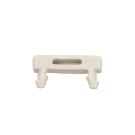 Lot de 50 petits repères de couleur pour fiche HAR/RJ45 - GRIS HARTING