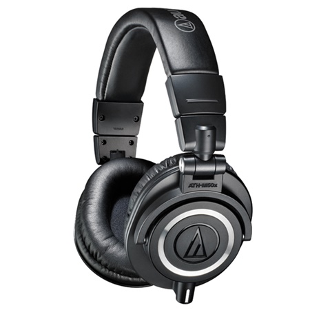 Audio-Technica ATH M50X Casque de studio dynamique fermé