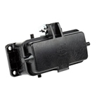 Embase mâle à 4 ergots latéraux et capot plastique noire