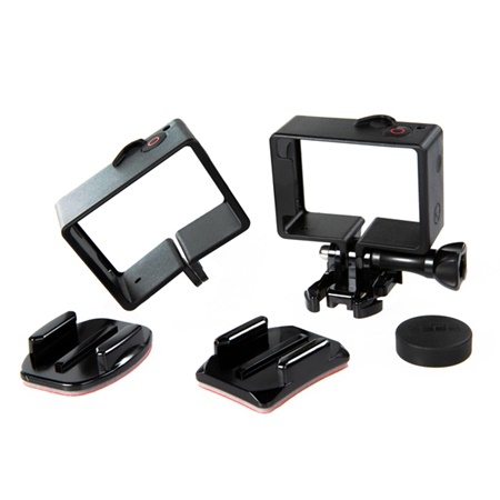 Support GOPRO ''The Frame'' pour caméscope GOPRO HERO3 et 3+