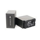 Batterie HAHNEL lithium-ion rechargeable type ''PANASONIC CGA-D54S''