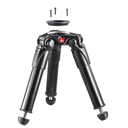 Mini trépied vidéo Pro seul aluminium MANFROTTO MVT535HH