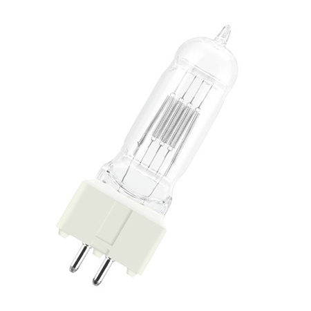 Lampe studio-théâtre 600W 240V G9.5 3200K 14000lm 500H - OSRAM