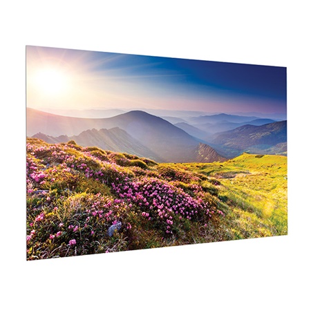 Ecran cadre PROJECTA FullVision ''Carte Postale'' - 16/9 - 240x135cm