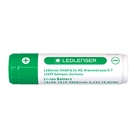 Batterie de rechange pour torche Ledlenser F1R, H8R, iH8R, M7R, M7R.2