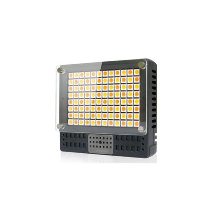 Torche/Minette CINEROID Tungstène/Daylight 2700 à 6500K - 60 Led