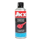 JKX - Dégrippant, nettoyant, lubrifiant, hydrofugeant, protecteur JELT
