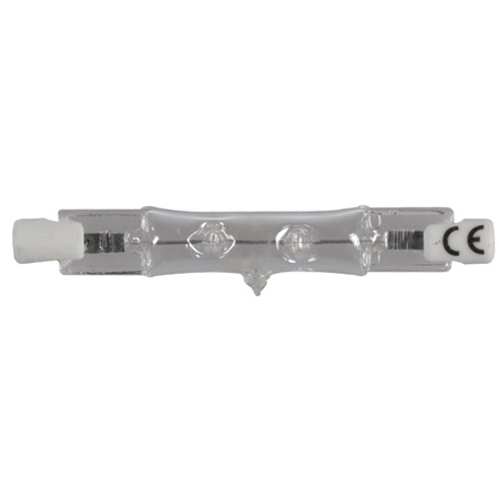 Lampe tubulaire crayon 78mm 150W 240V R7S 2900K 2000H