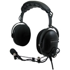 Micro casque isolant pour milieu bruyant KENWOOD ELECTRONICS