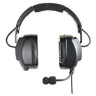 KHS-10DC-OH - Micro casque isolant Kenwood pour milieu bruyant 