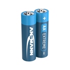 LR06-LITH-2-AN - Blister de 2 piles LR06 - AA - Lithium ANSMANN
