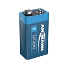 9V-LITH-1-AN - Blister de 1 pile 6LR61 9V - Lithium ANSMANN