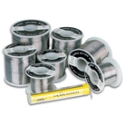 Bobine 500g de soudure Ø 0,8mm - 60% étain / 40% plomb - VELLEMAN