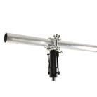 Kit supports complet pour TAPS ou rideaux