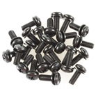 Pack de 25 vis et rondelles SKB SKBRS25 pour Shallow Rack