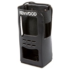 Housse en cuir rigide avec clip métal pour NX200E KENWOOD ELECTRONICS