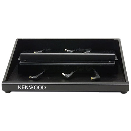 Adaptateur multiple pour 6 chargeurs KSC35AE KENWOOD