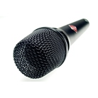 Micro main chant statique supercardioïde noir KMS105 MT NEUMANN